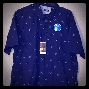 Izod mens fashion shirt 2xl